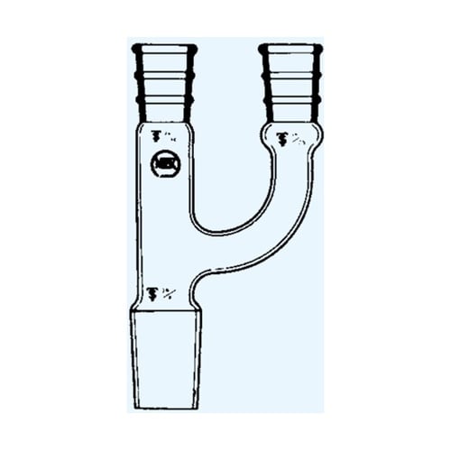 分留管(二又連結管)TS上部15 TS下