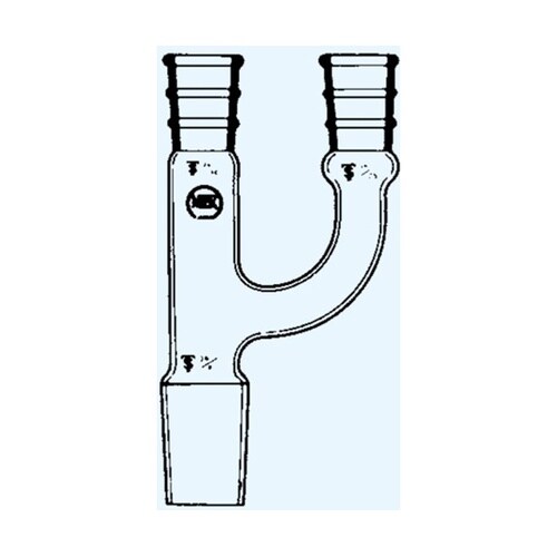 分留管(二又連結管)TS上部15 TS下