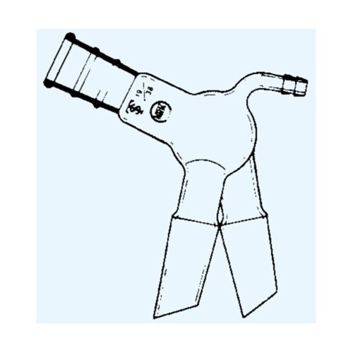 分留アダプター TS上部15 TS下部1