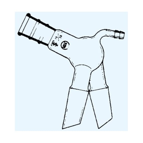 分留アダプター TS上部19 TS下部1