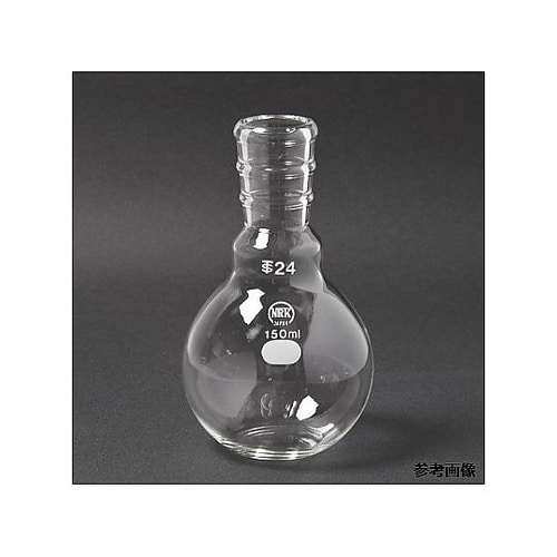 ソックスレーフラスコ TS摺部24 15