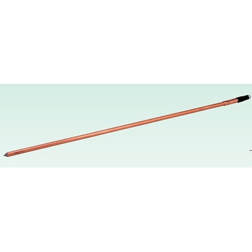 短尺型 アース棒 B−8下 10本入 B