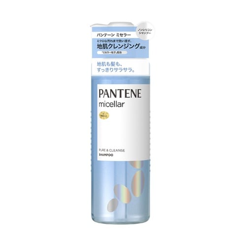 パンテーンミセラークレンズSP ポンプ