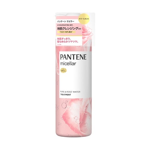 パンテーンミセラーローズTR ポンプ 5