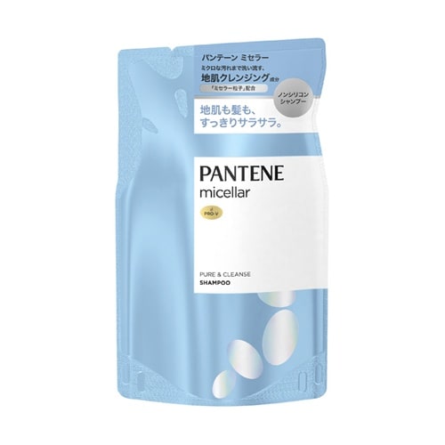 パンテーンミセラークレンズSP 詰替 3