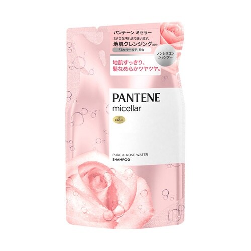 パンテーンミセラーローズSP 詰替 35