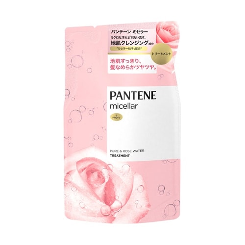 パンテーンミセラーローズTR 詰替 35