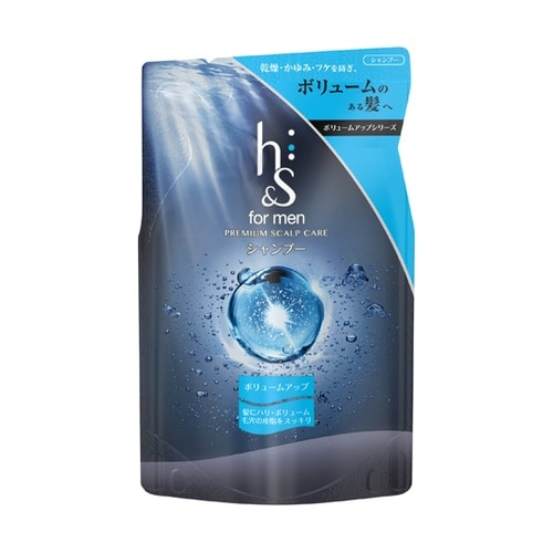 h&sformenボリュームアップSP