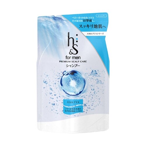 h&sformenスカルプEX SP 詰