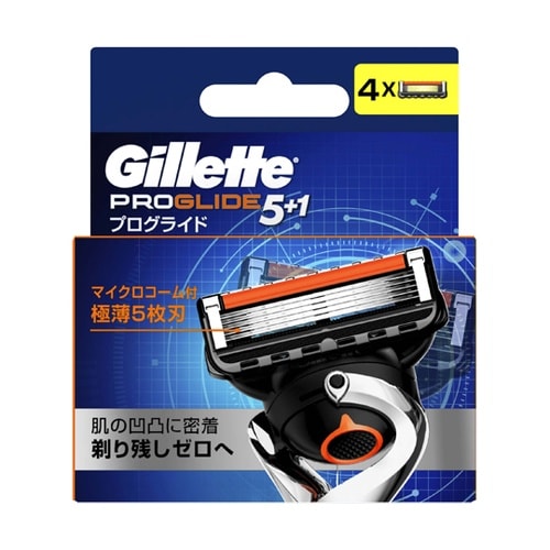 プログライドマニュアル 替刃 4個×40