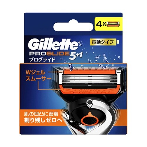 プログライドパワー 替刃 4個×40箱入