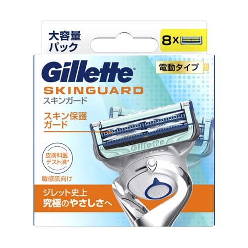 スキンガードパワー 替刃 8個×40箱入
