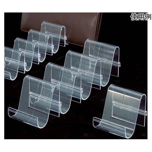 財布立てL 1セット(5個入)61−16