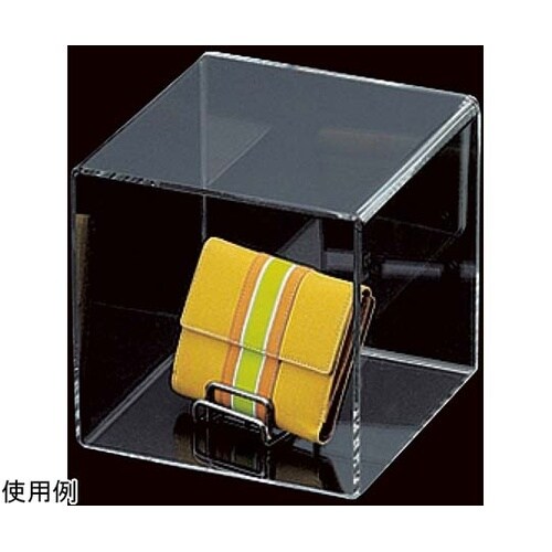 アクリル5面ボックス 20cm角61−8