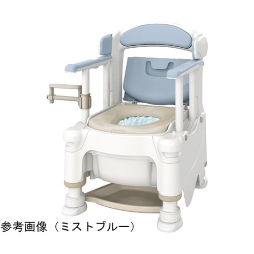 ポータブルトイレFX−30自動ラップ 暖