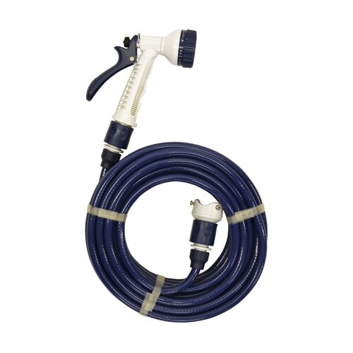 ノズル付ホースセット8mm×10m #1