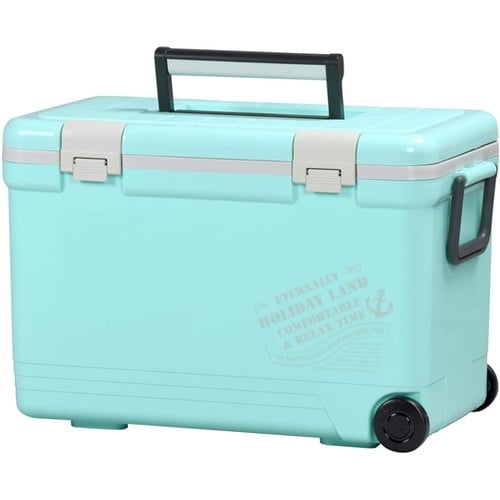 ホリデークーラー 27H ライトブルー