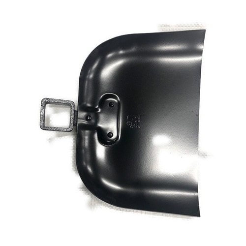 東京ジョレン 角 柄無し #72227