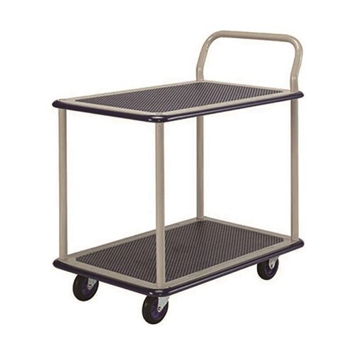 金象 キャリーラック2段大 片ハンドルB