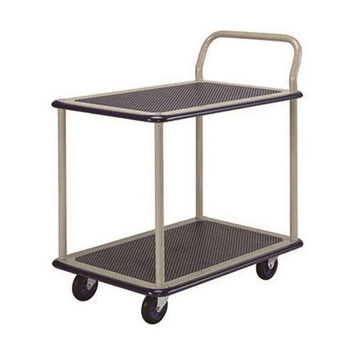 金象 キャリーラック 2段式大 片ハンド