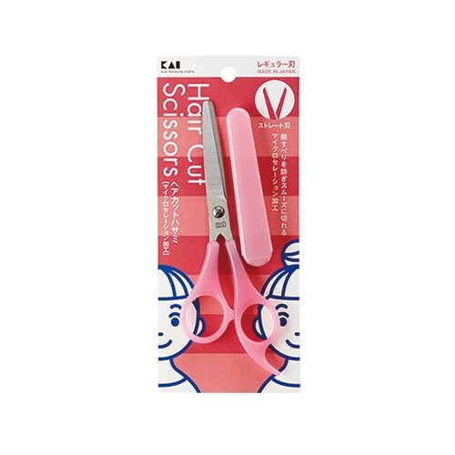 ヘアカットハサミ キャップ付 #000K