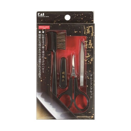 関孫六 グルーミングセット #000HC