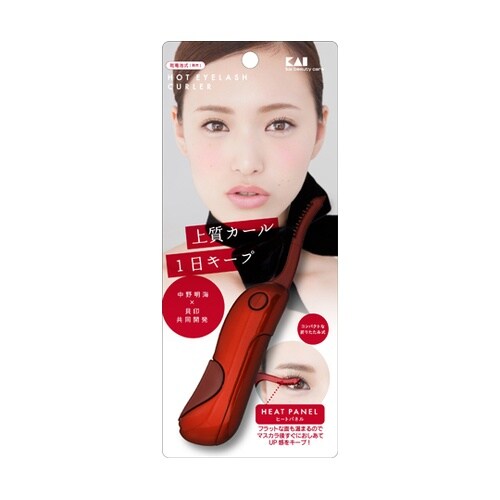 ホットアイラッシュカーラー グラマラスレ