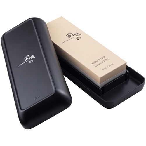 関孫六 コンビ砥石 #1&4 AP033