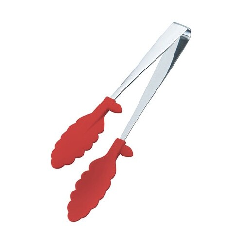 抗菌耐熱カラートングフロート レッド