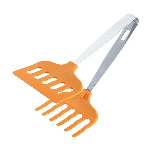 マルチグリルトング(小)オレンジ