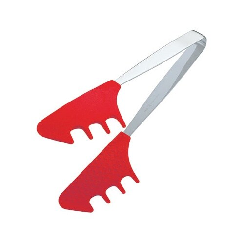 炒めものトング レッド(やきそばトング)