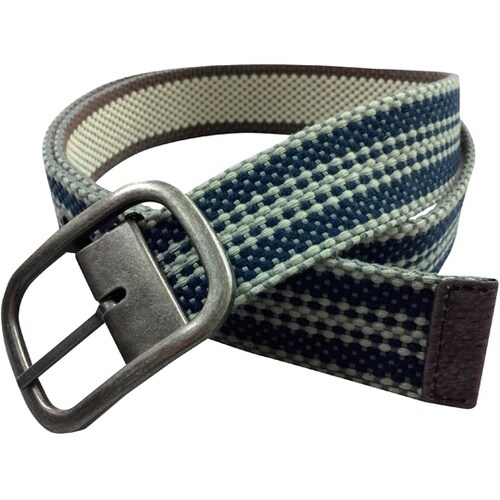 リバーシブルバックル紺×肌110 #03