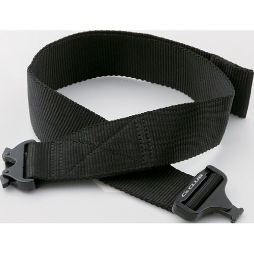 ワンタッチロックベルト クロ 110 #