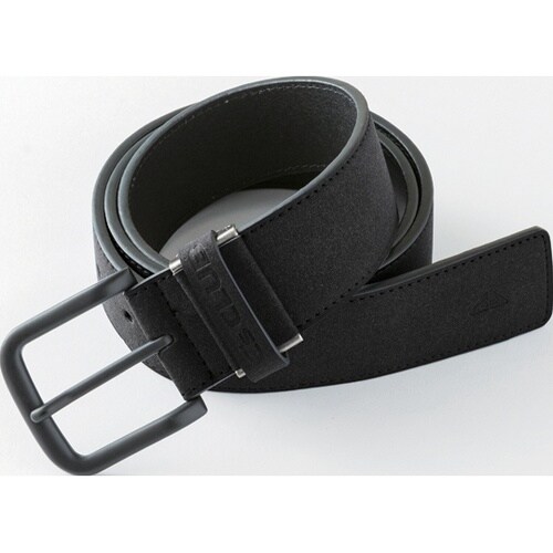 ベロア調ベルト クロ 110 #0716