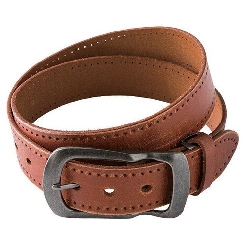 ヴィンテージベルトオレンジ110 #08