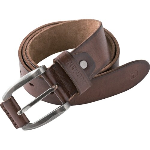 カウレザーベルト ブラウン 110 #0