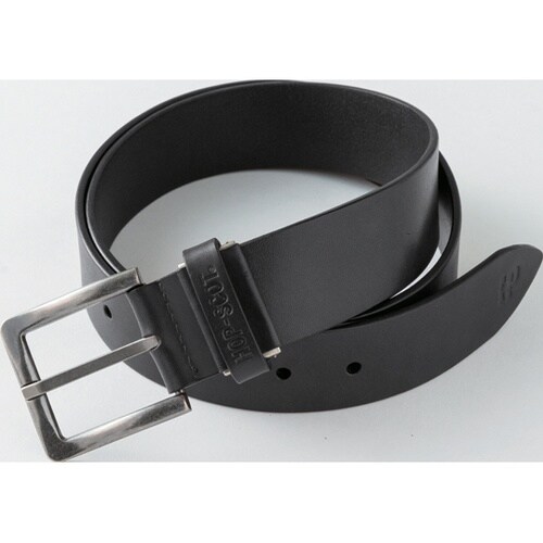 レザーベルト クロ 110 #0911−