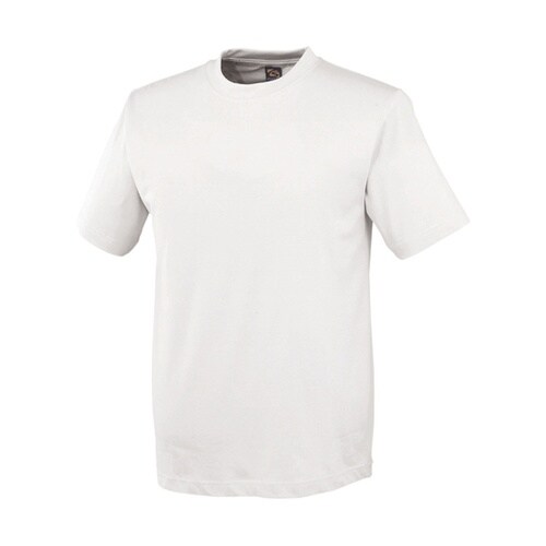 半袖Tシャツ シロ L #1404−18