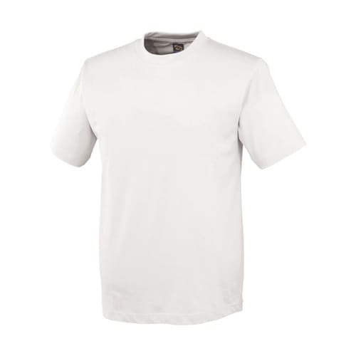 半袖Tシャツ シロ 4L #1404−1