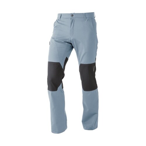 アクティブパンツ 銀 3L #1965−