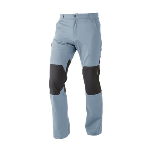 アクティブパンツ 銀 4L #1965−