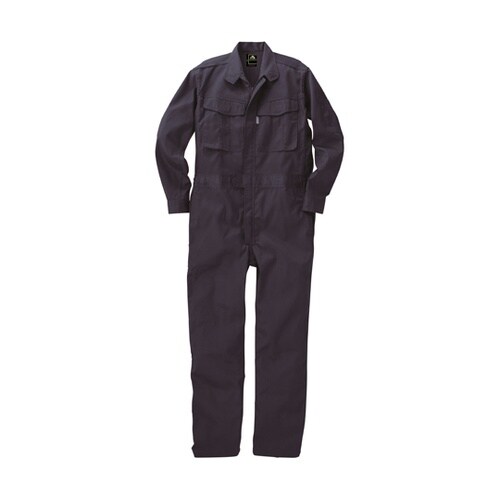 長袖ツナギ コン 4L #2190−02