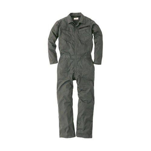 コスパ長袖ツナギ OD LL #9210