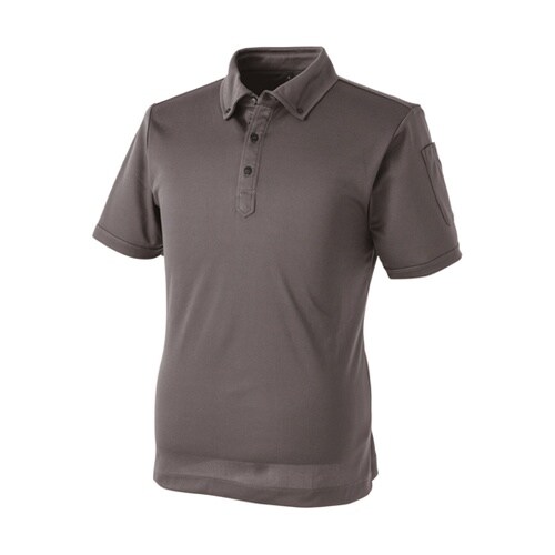 パフォーマンス半袖ポロ C灰 M #11