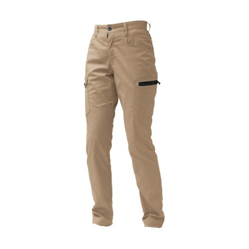 レディースカーゴパンツ カーキ M #2