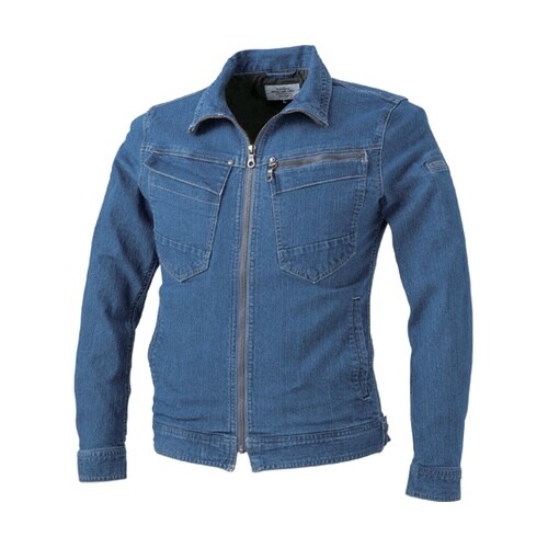 児島長袖 フェード 4L #9828−1