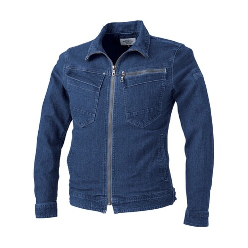 児島長袖 ソーピング M #9828−1