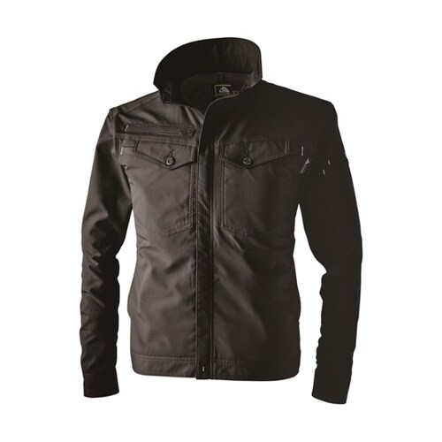 長袖ブルゾン クロ SS #1968−1