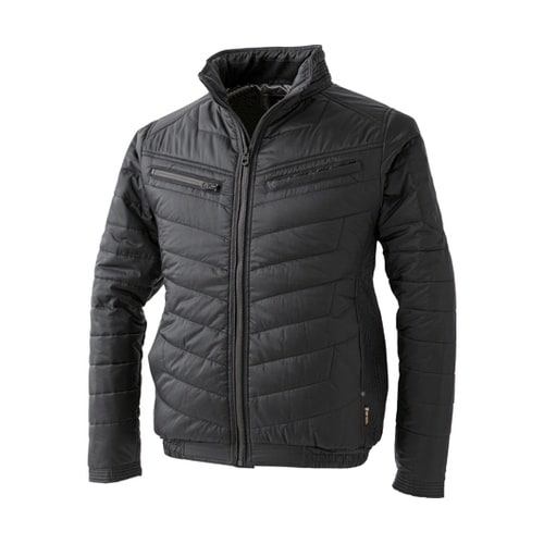 シレー アルミブルゾン クロ 6L #9