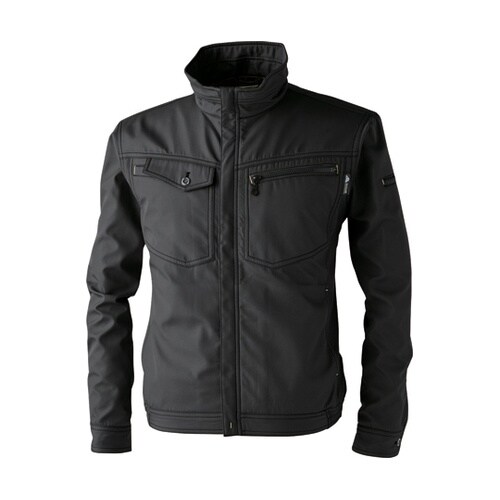 ブルゾン クロ 4L #1808−19−